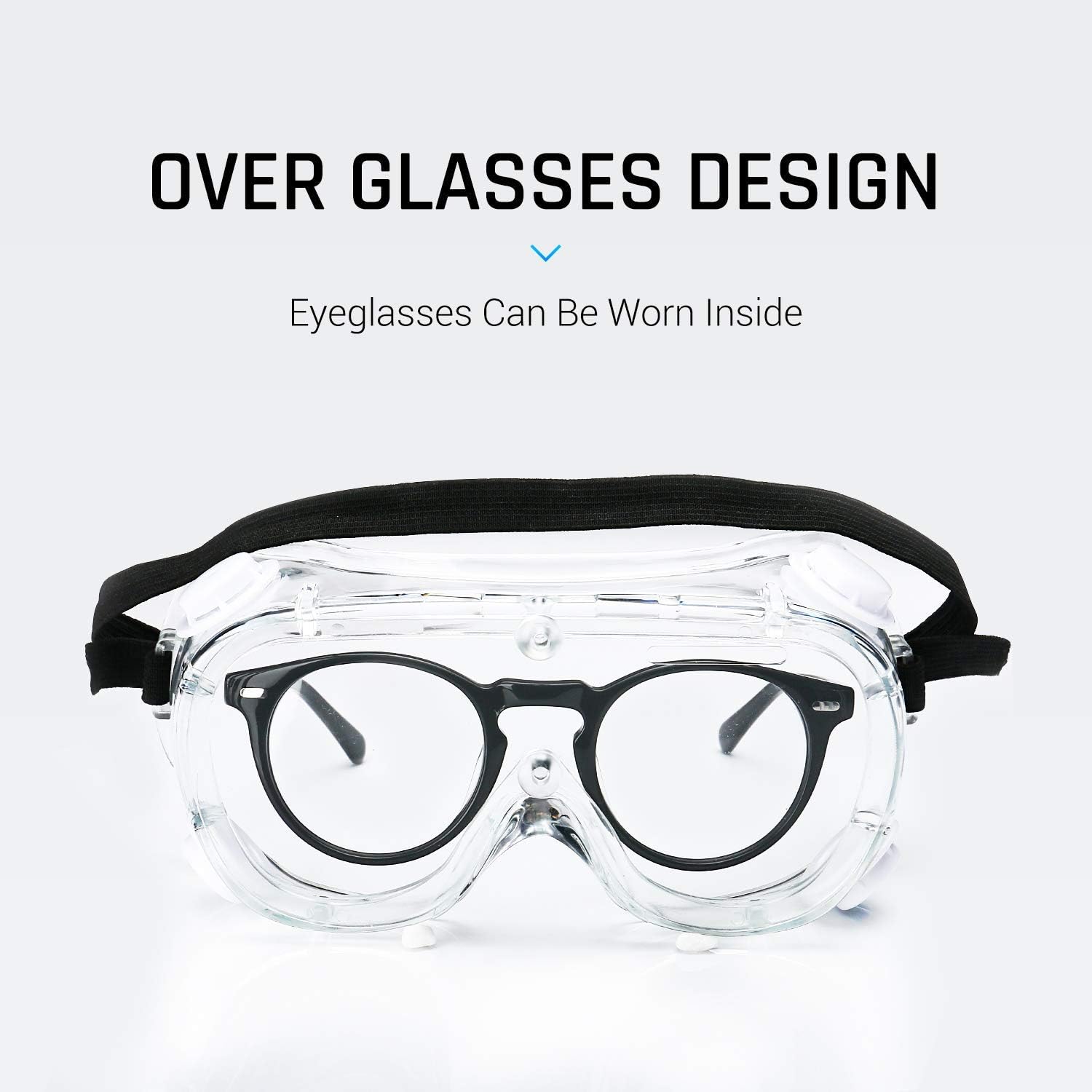 Veiligheidsbril voor waterspor - Swimming Goggles Anti Fog recensie en prijs