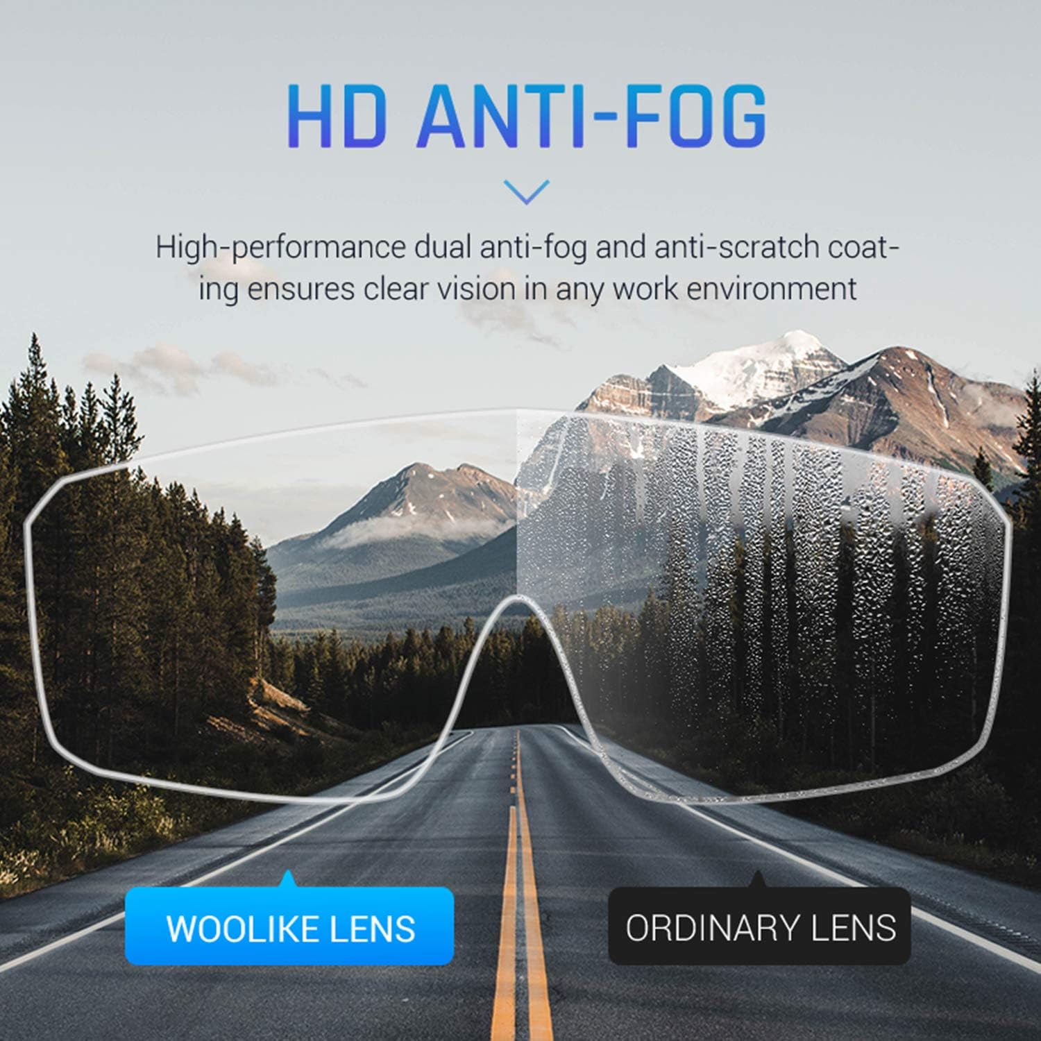 Veiligheidsbril voor waterspor - Swimming Goggles Anti Fog recensie en prijs