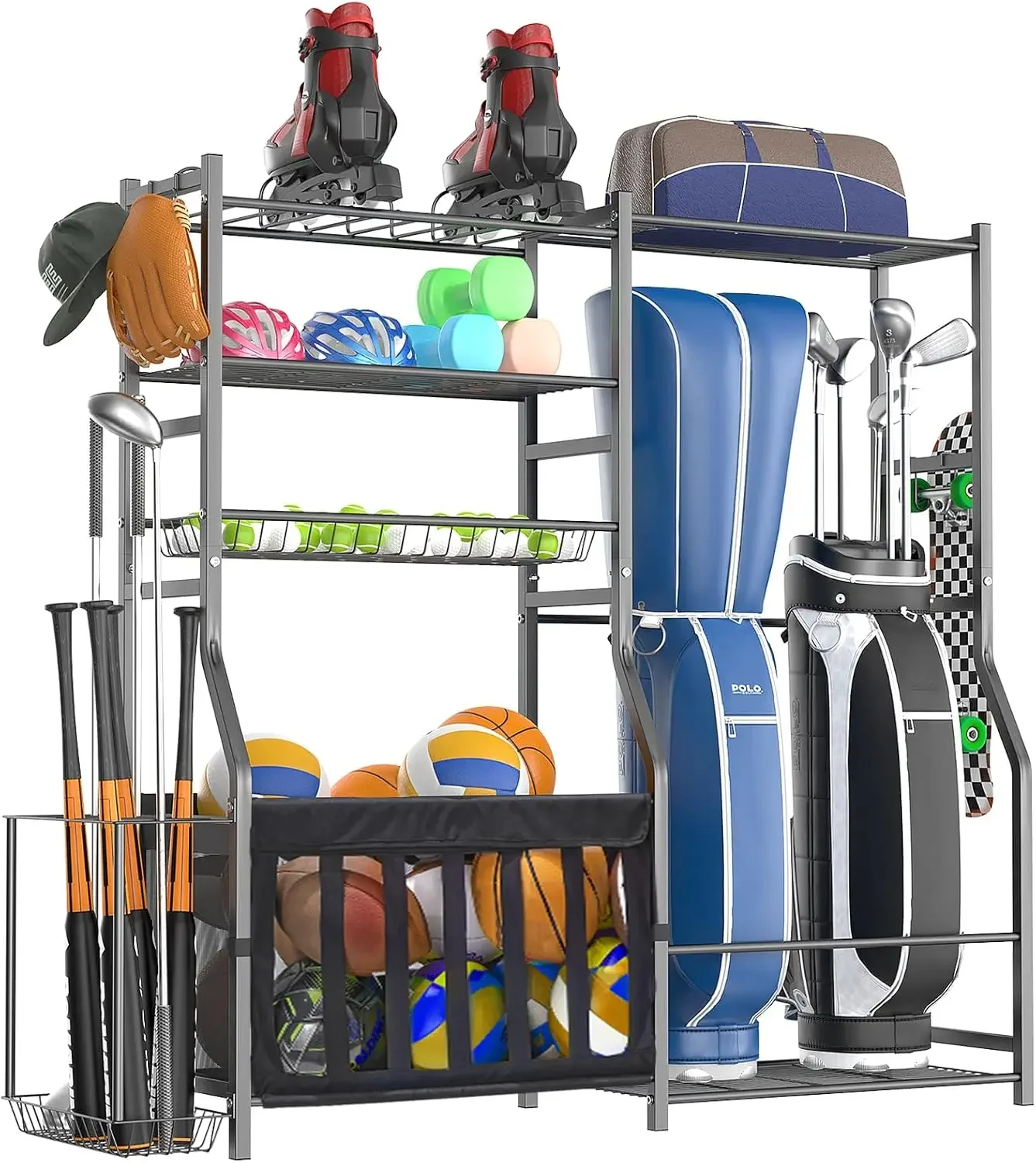 Zware-duty garage sportartikel - Allsports Equipment recensie en prijs