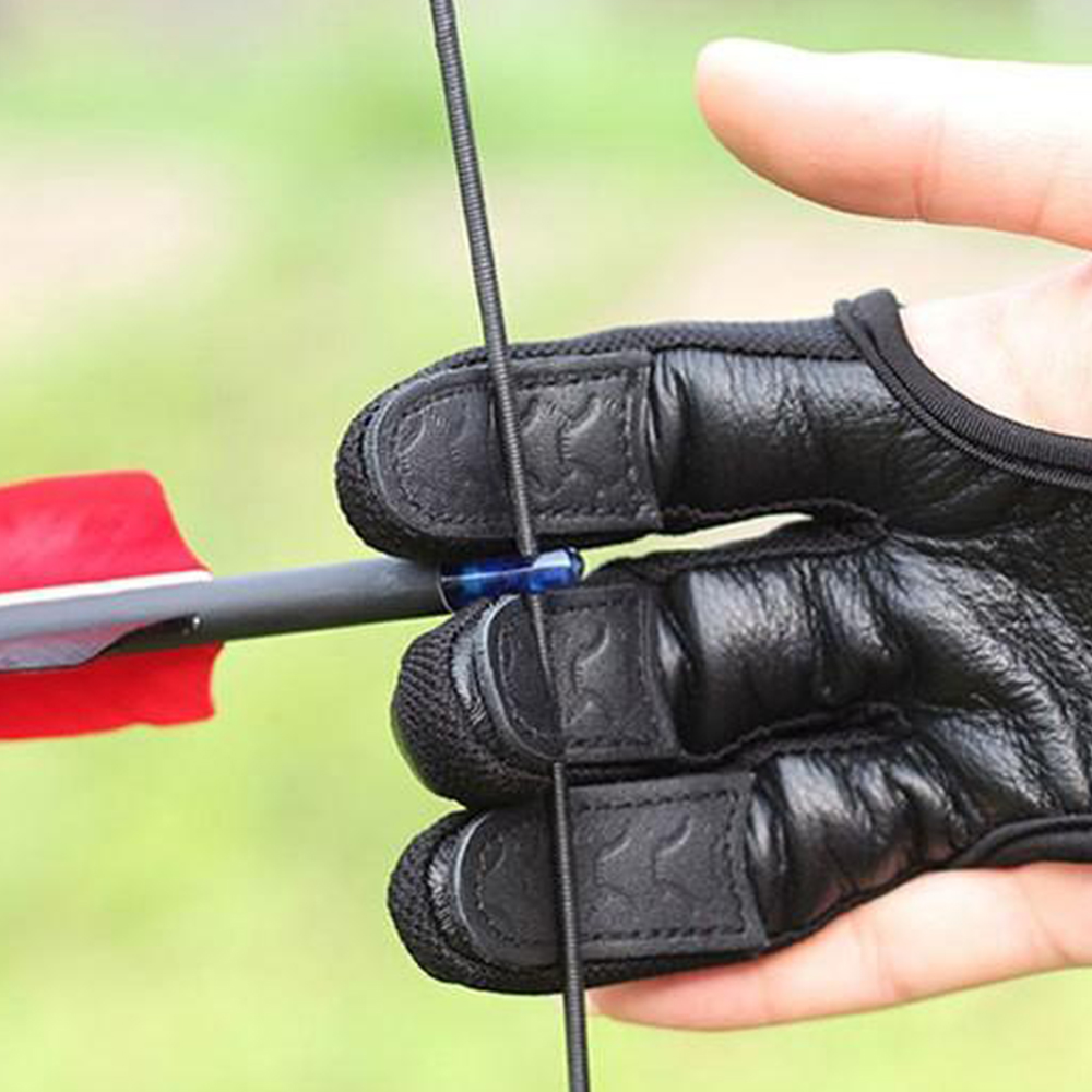 Professionele boogschiethandsc - Archery Target Face recensie en prijs