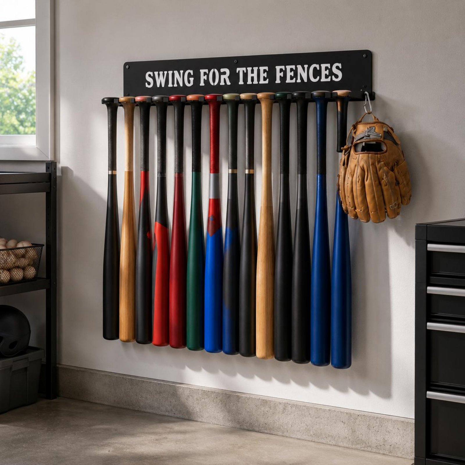 14 Bats 14 Opbergrek voor spor - Sports Equipment Bat recensie en prijs