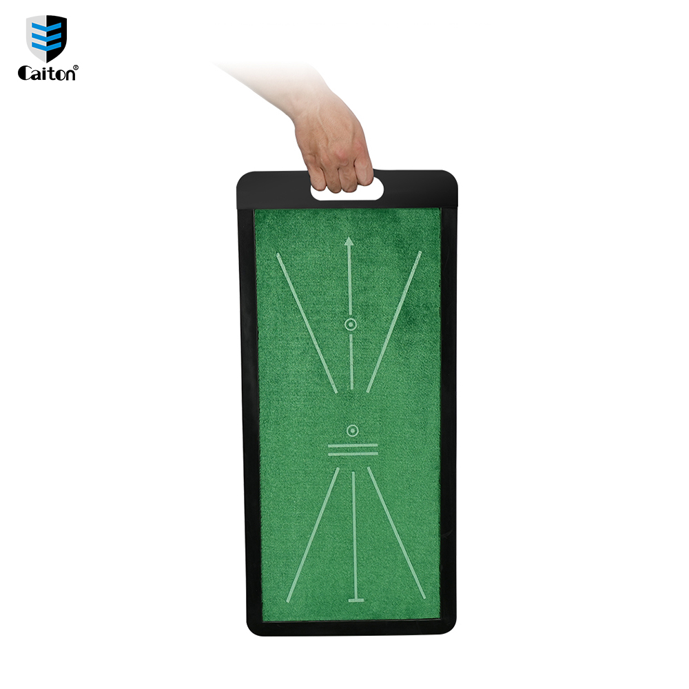 Caiton Golf Velvet Swing Path  - Golf Putting Mat recensie en prijs